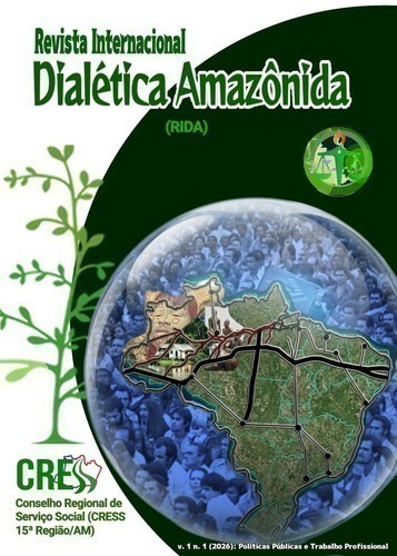 					Visualizar v. 1 n. 1 (2026): Políticas Públicas e Trabalho Profissional
				